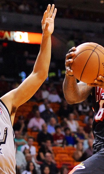 Heat beat Spurs in NBA Finals rematch